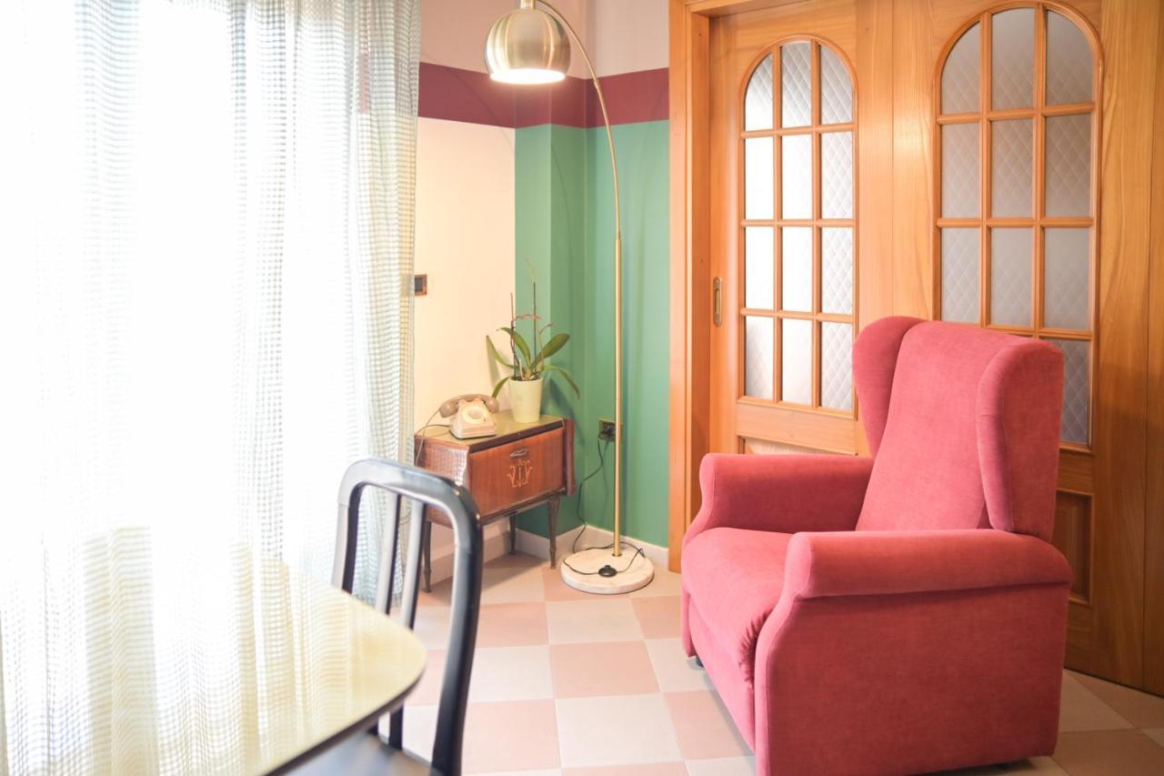 B&B Apartment 1970 Lauria Inferiore Eksteriør bilde