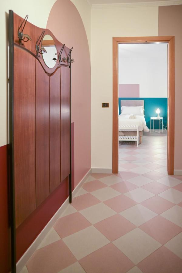 B&B Apartment 1970 Lauria Inferiore Eksteriør bilde