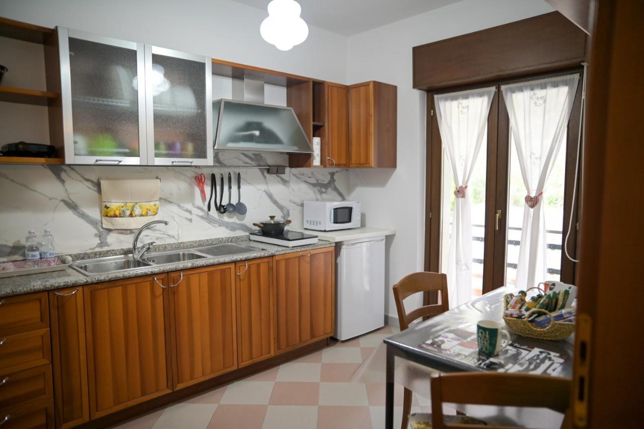 B&B Apartment 1970 Lauria Inferiore Eksteriør bilde
