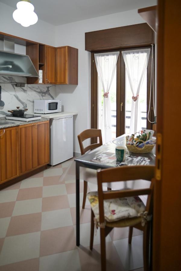 B&B Apartment 1970 Lauria Inferiore Eksteriør bilde